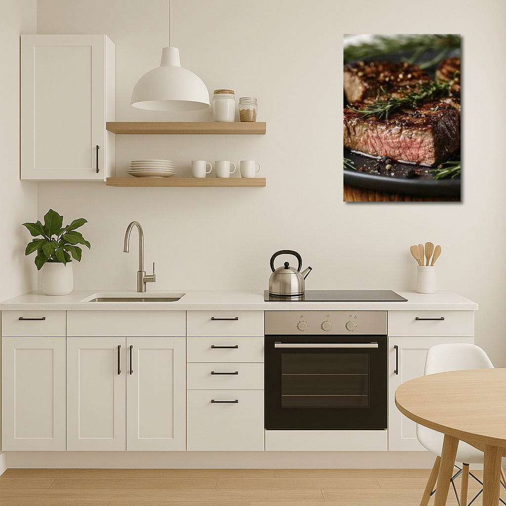 Rosemary Steak: A Delicious Aroma for the Interior