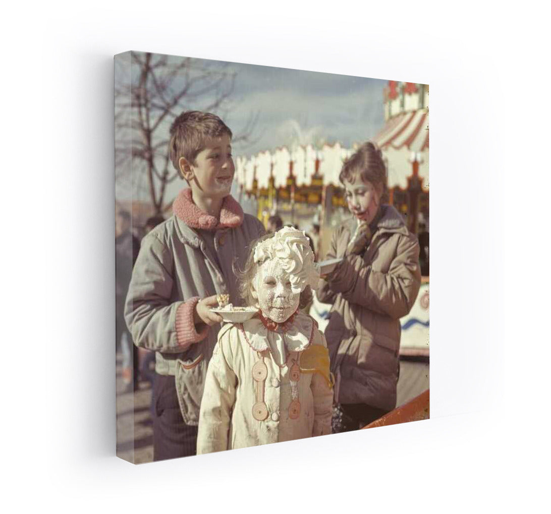 Cream Faire Fair: Fun Adventures and Smiles