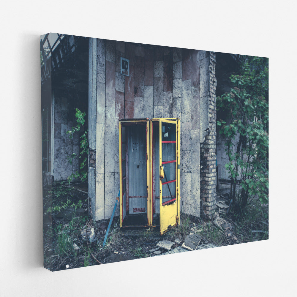 Lost Cities: Time Frozen in Landscape