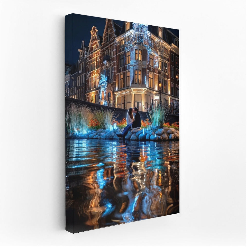Nightlife Romance Amsterdam: The Magic of the Netherlands