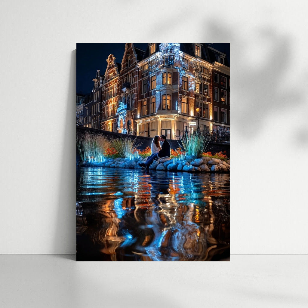 Nightlife Romance Amsterdam: The Magic of the Netherlands