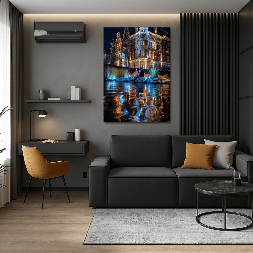 Nightlife Romance Amsterdam: The Magic of the Netherlands