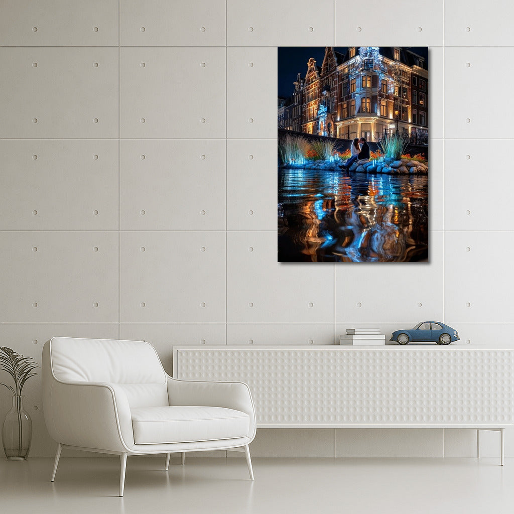 Nightlife Romance Amsterdam: The Magic of the Netherlands