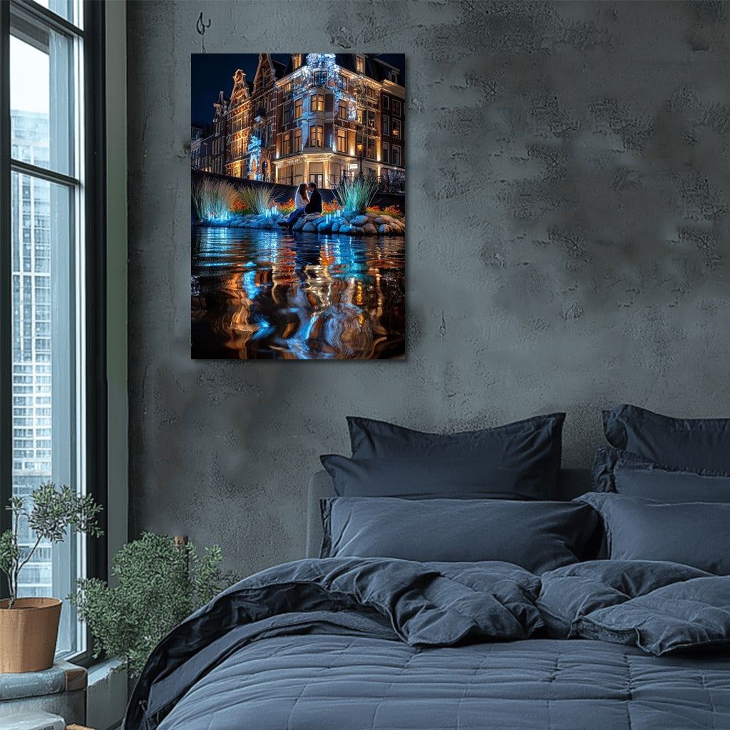 Nightlife Romance Amsterdam: The Magic of the Netherlands