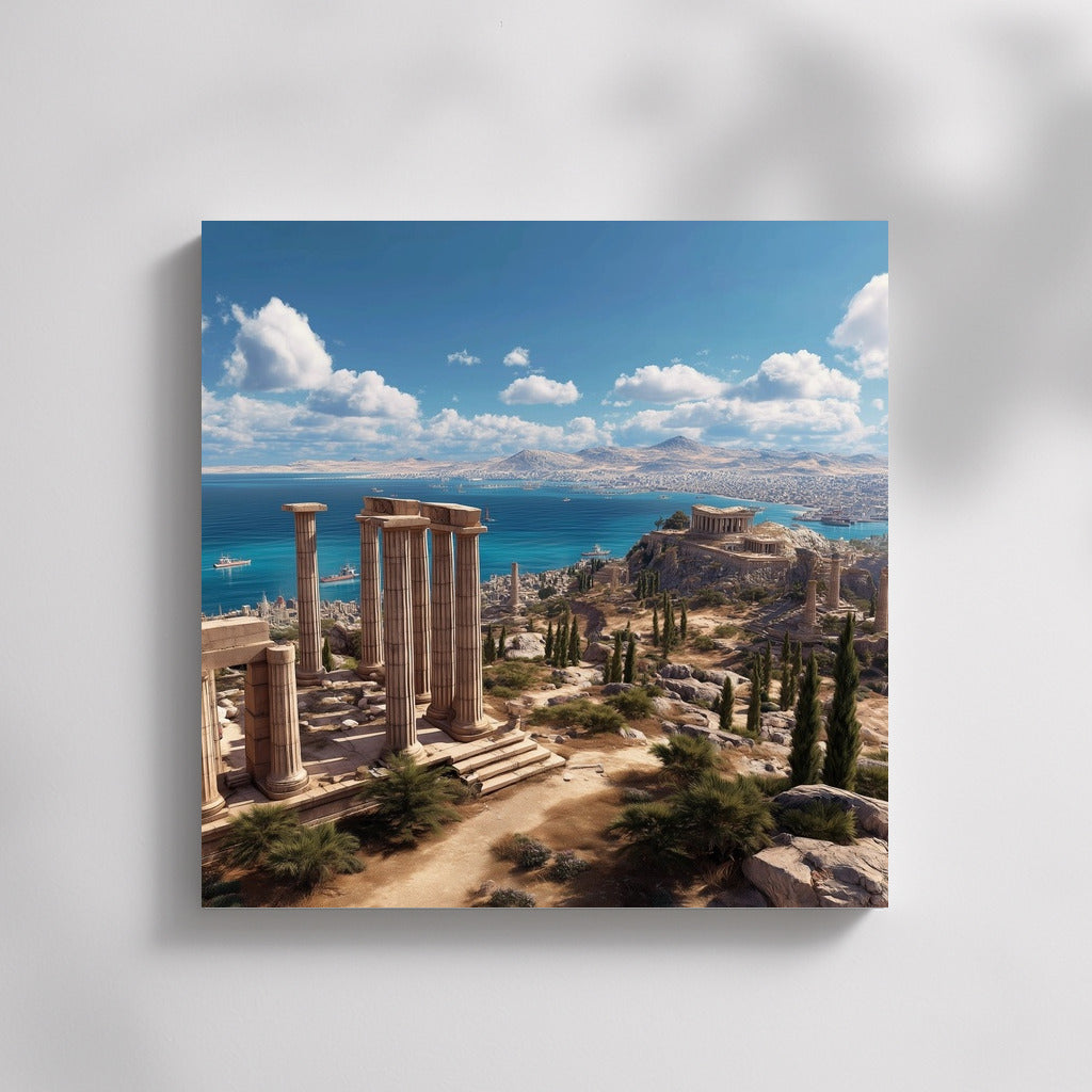 The Greatness of Athens: Immersion in the Atmosphere of Ancient Greece