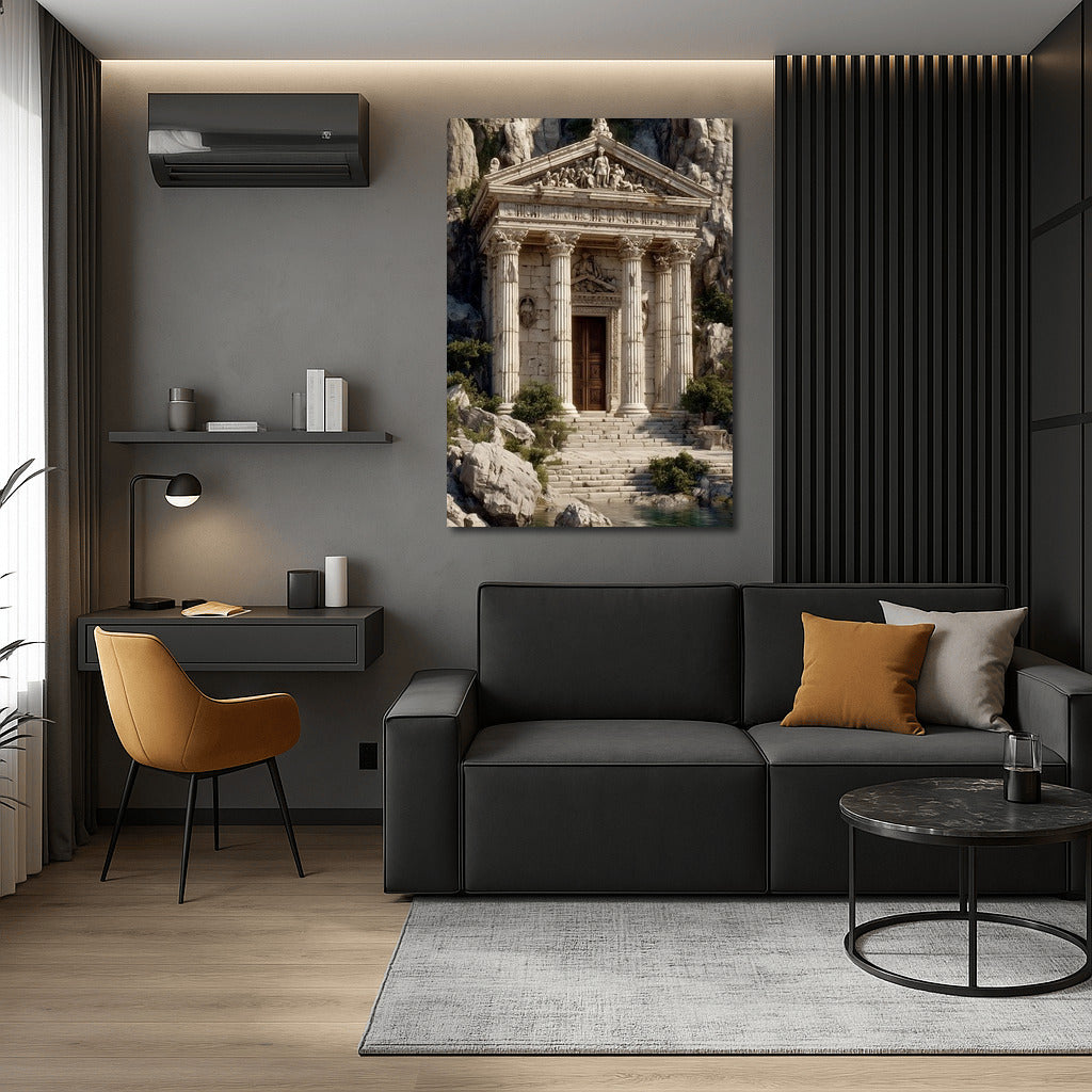 The Greatness of Athens: Ancient Architecture and Historical Beauty