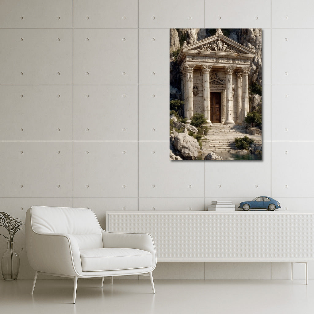 The Greatness of Athens: Ancient Architecture and Historical Beauty
