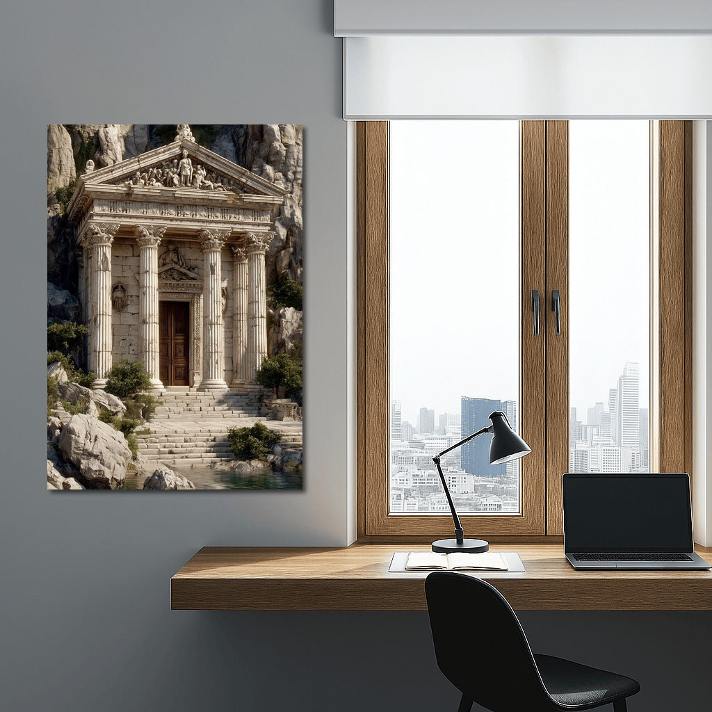 The Greatness of Athens: Ancient Architecture and Historical Beauty