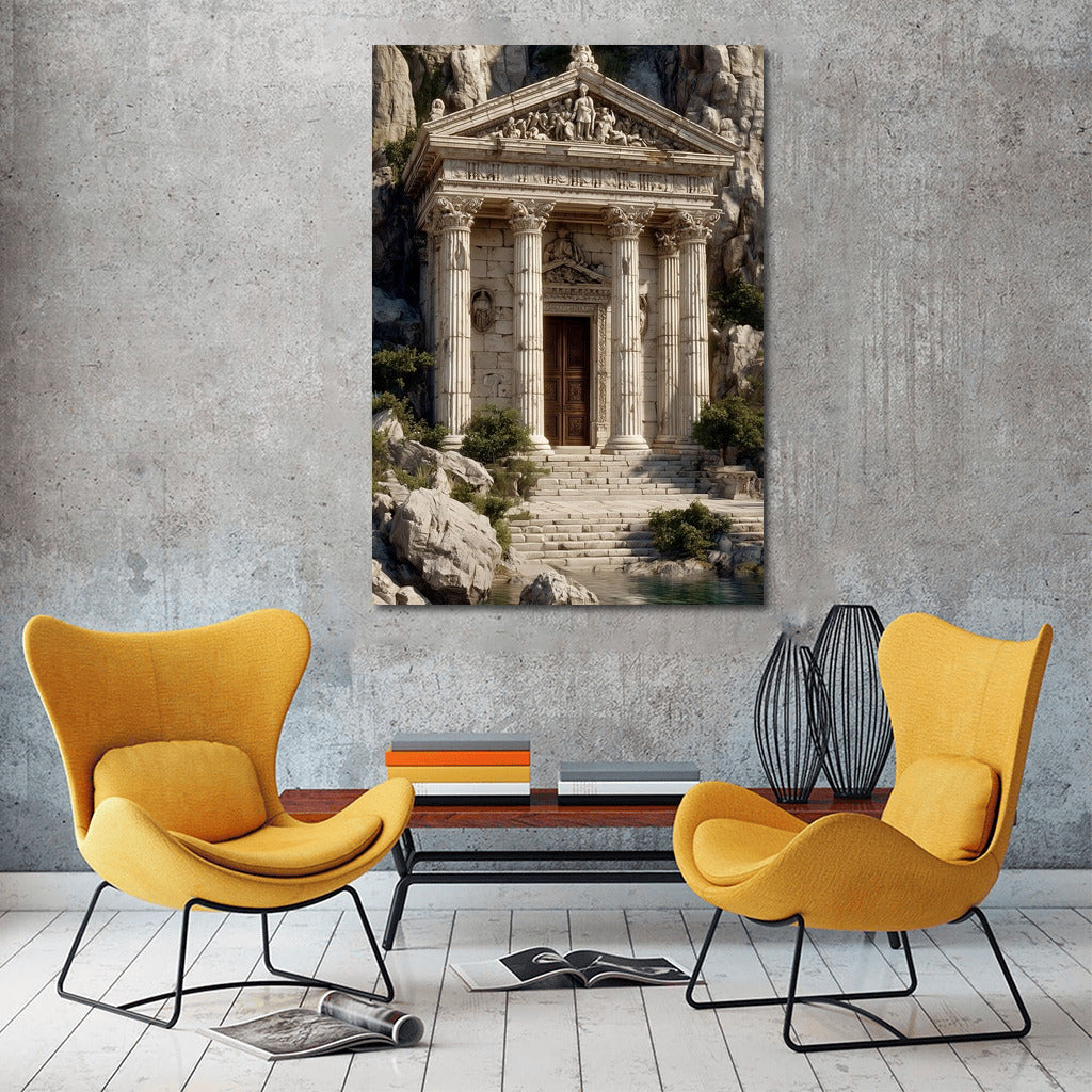 The Greatness of Athens: Ancient Architecture and Historical Beauty