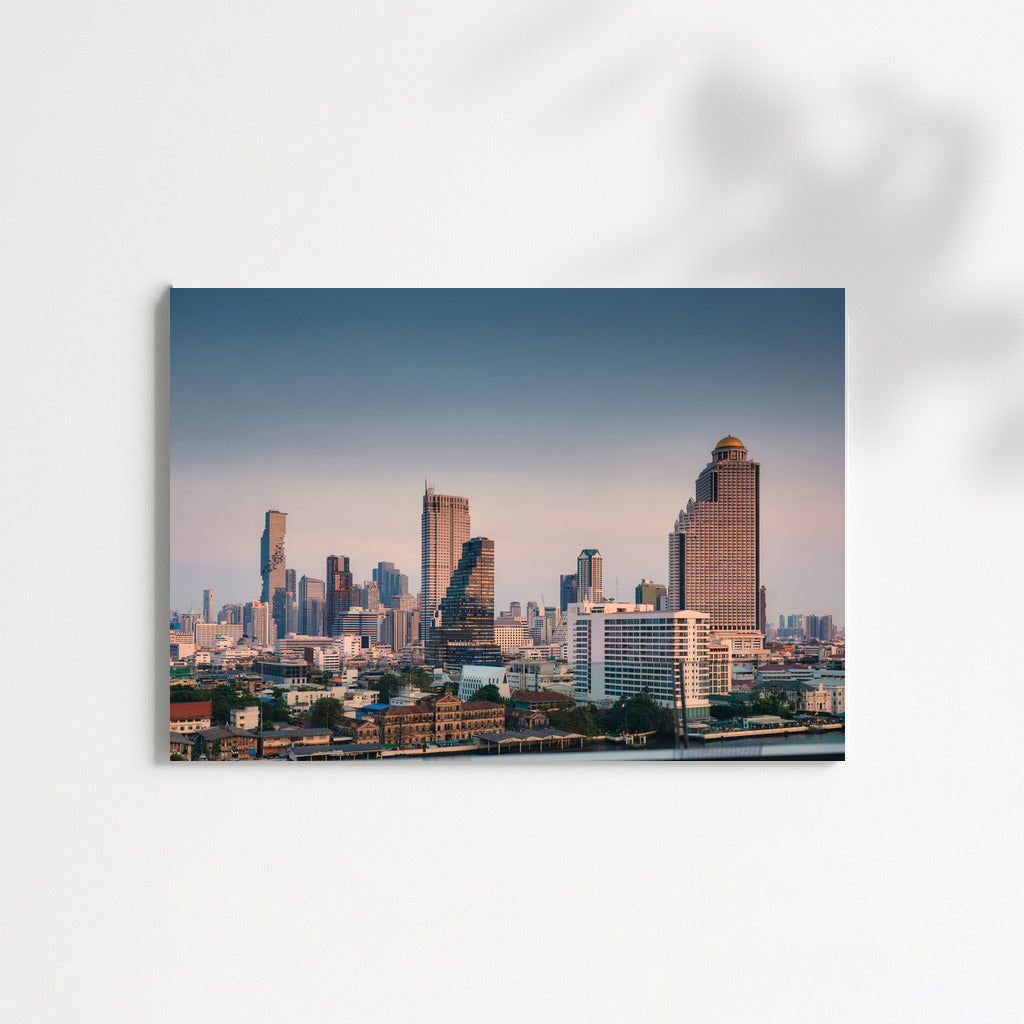 Bangkok Skyscrapers: Modern Skyline