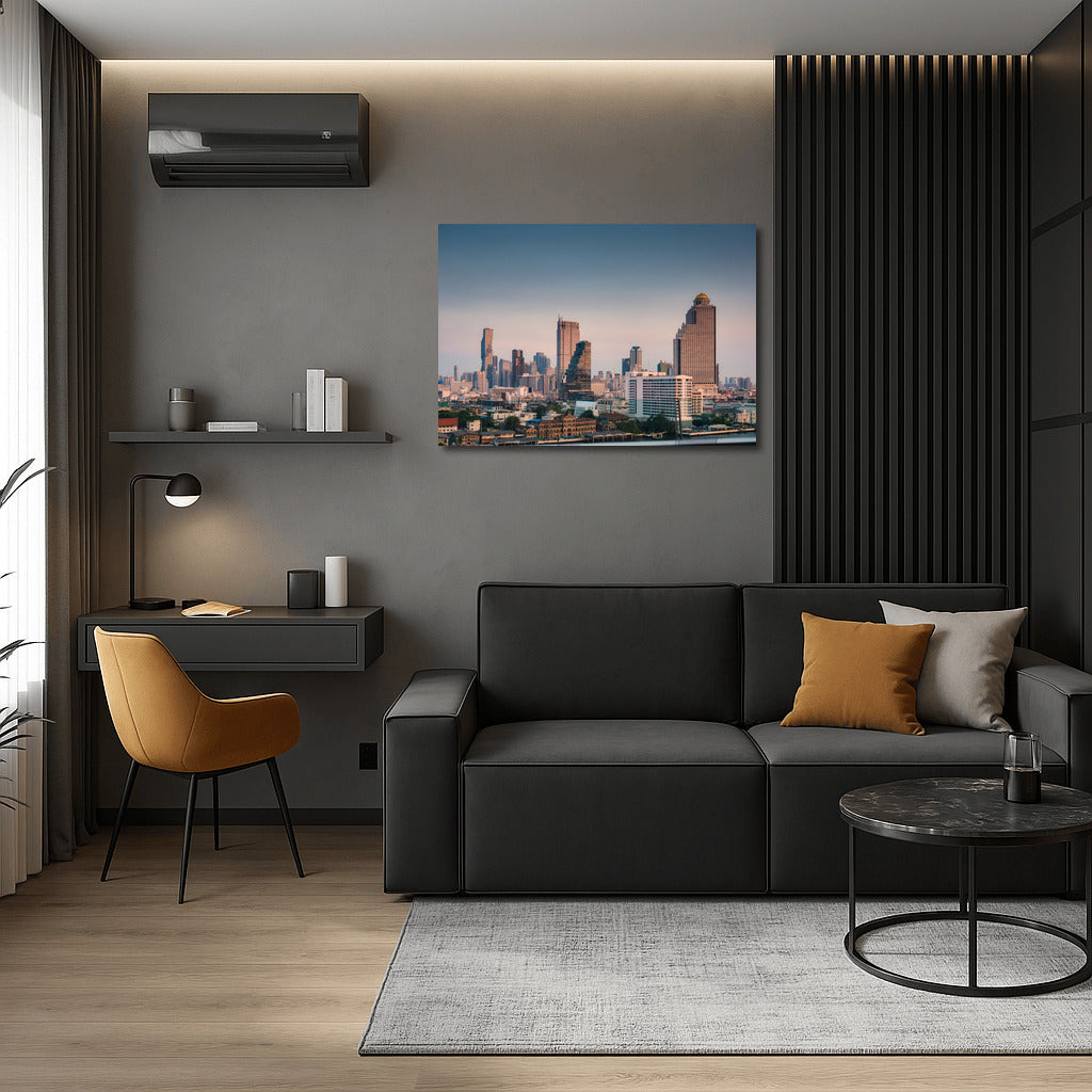 Bangkok Skyscrapers: Modern Skyline