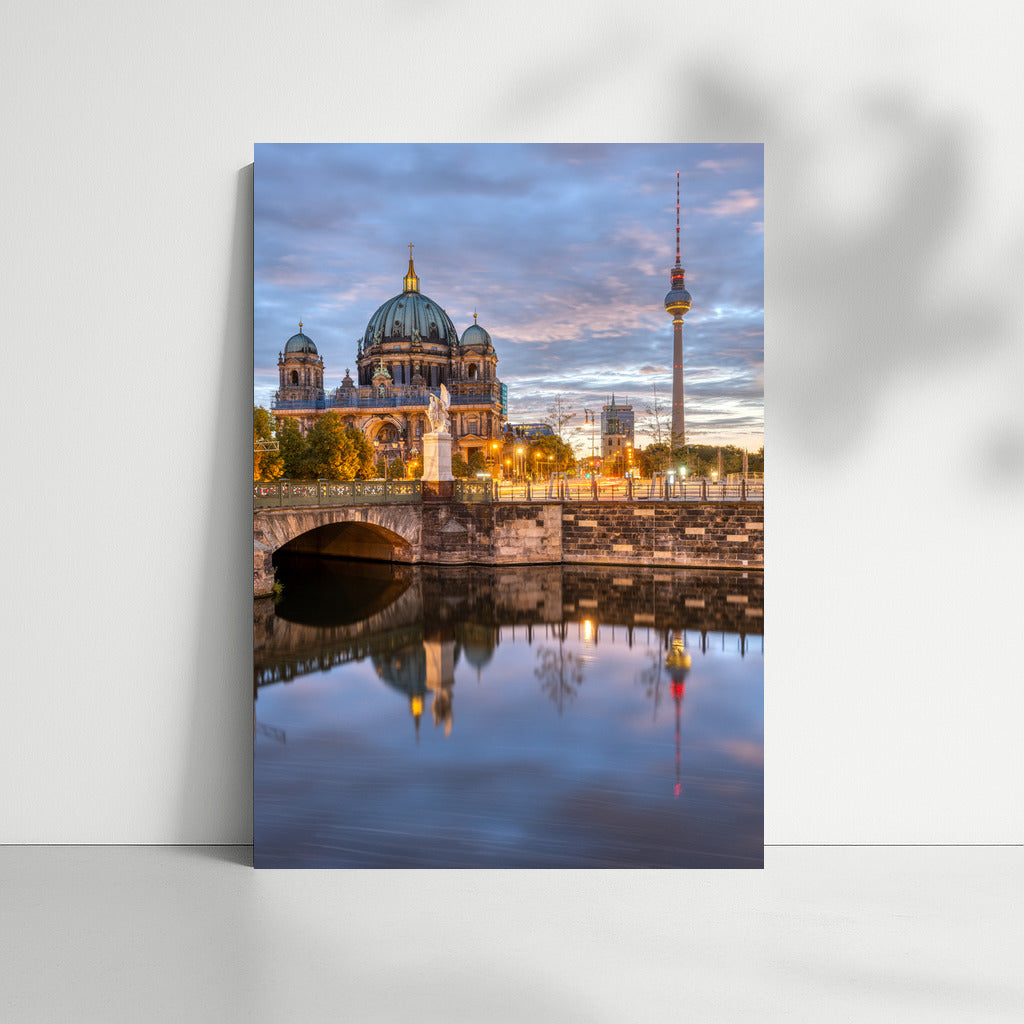 Berlin Symphony of Architecture: Historical and Modern Masterpieces