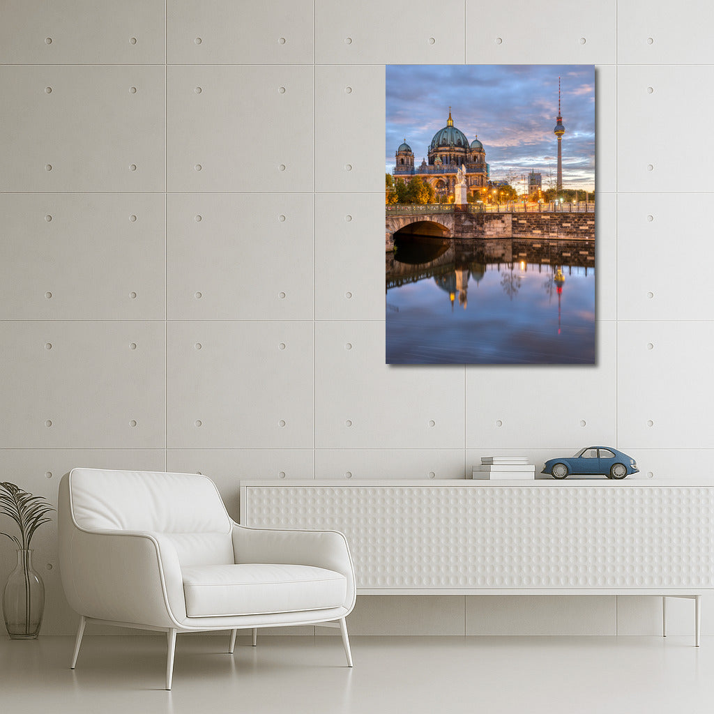 Berlin Symphony of Architecture: Historical and Modern Masterpieces