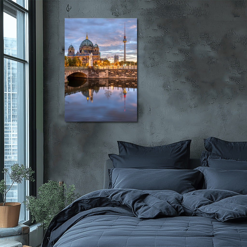 Berlin Symphony of Architecture: Historical and Modern Masterpieces