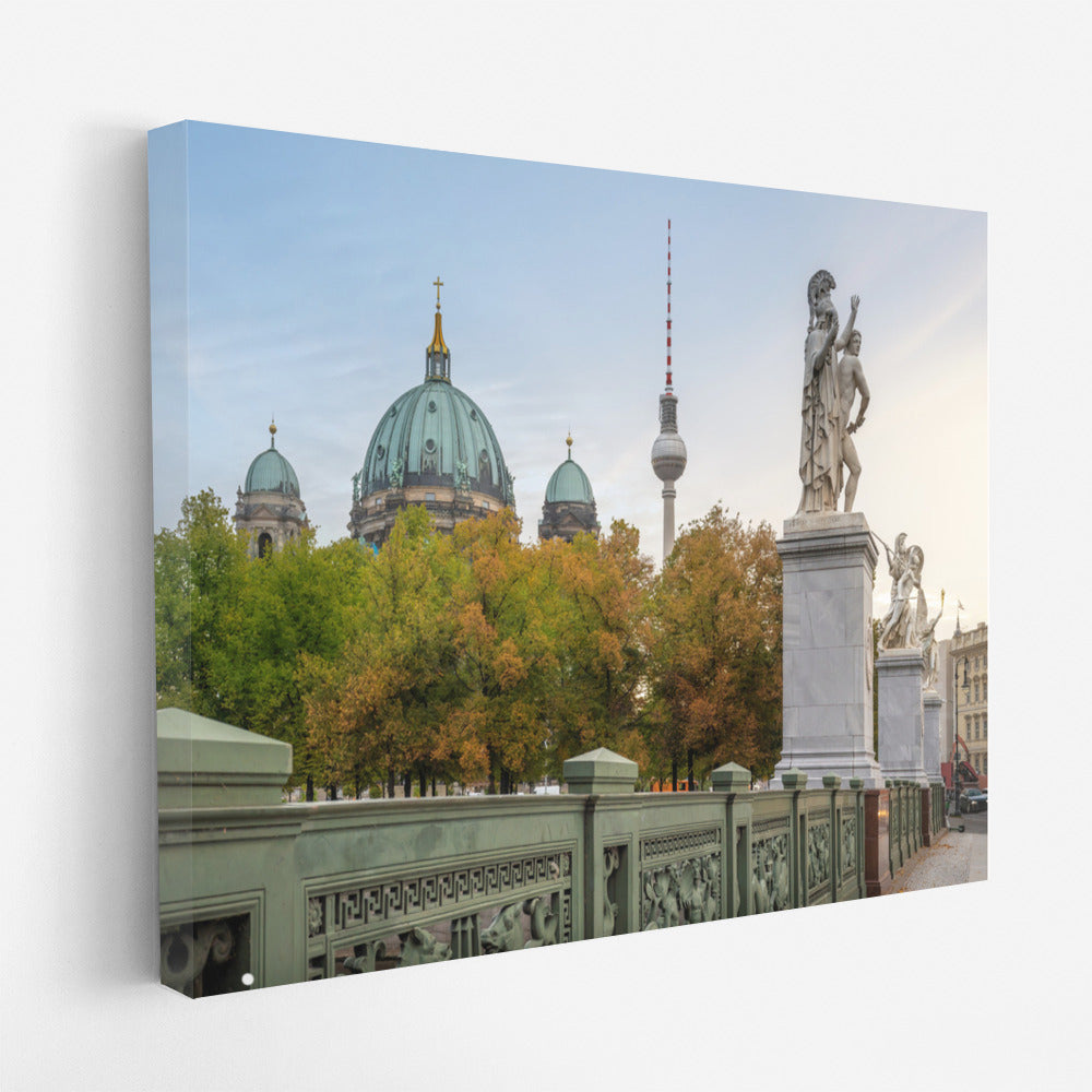 Berlin Symphony: Architecture and Nature