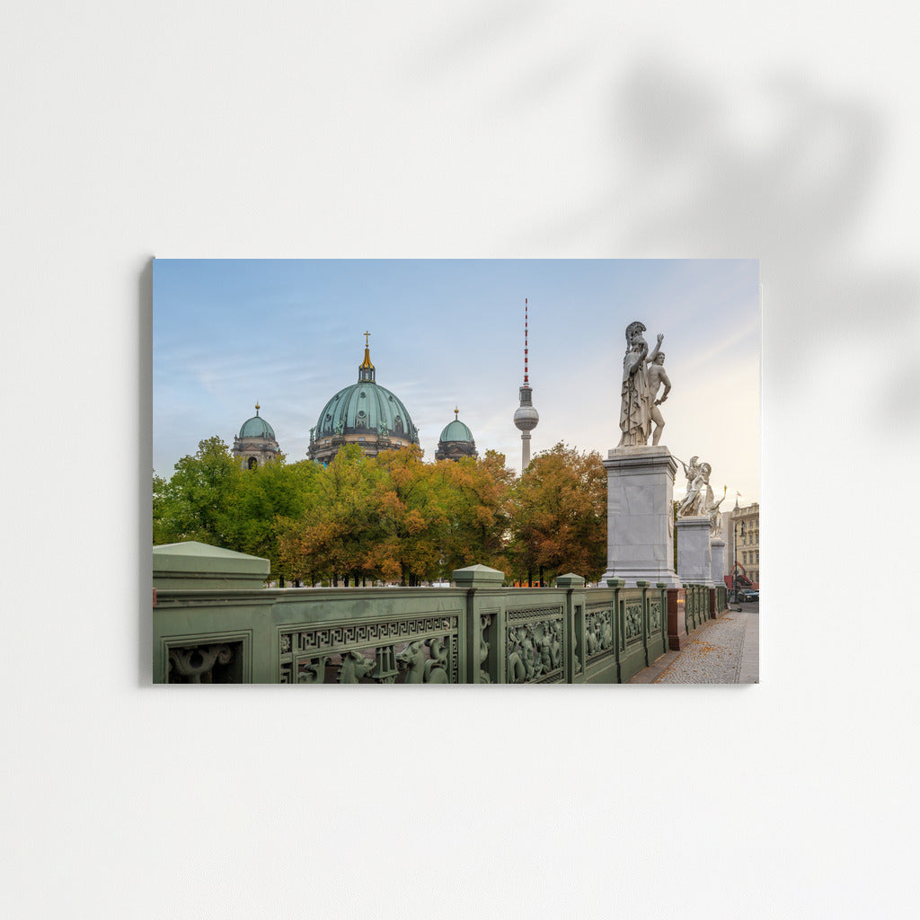 Berlin Symphony: Architecture and Nature