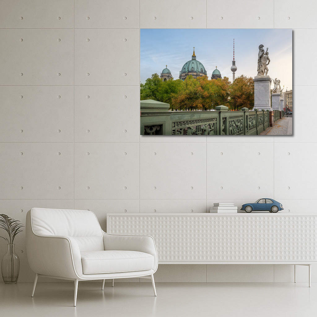 Berlin Symphony: Architecture and Nature