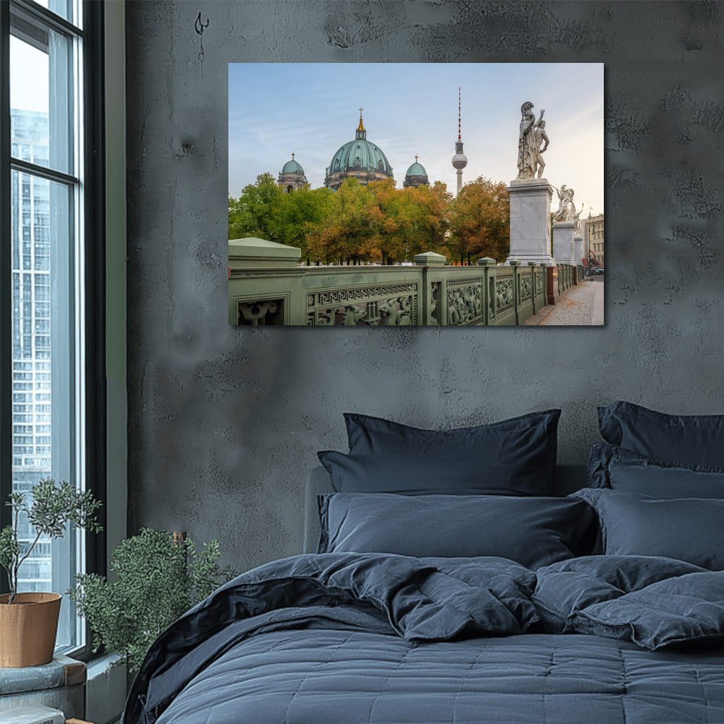 Berlin Symphony: Architecture and Nature