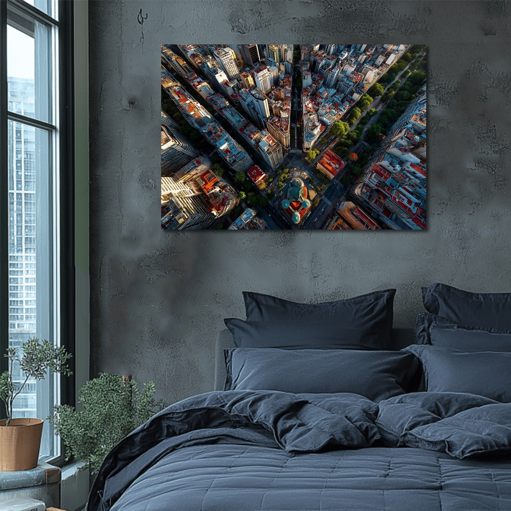 The Energy of Buenos Aires: Cityscapes and Skylines