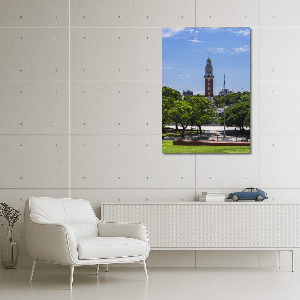 The Magic of Buenos Aires Skyscrapers: City Symphony