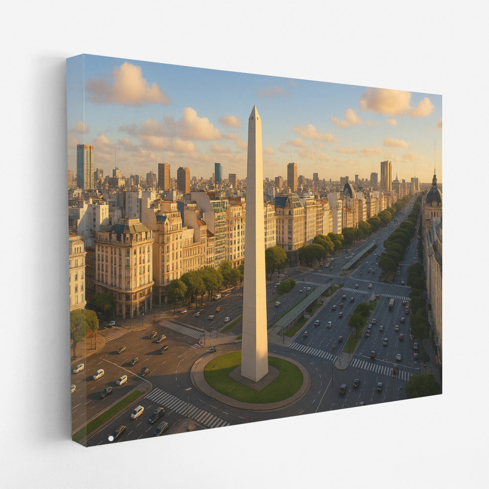 Buenos Aires Awakens: Argentina's Urban Panorama
