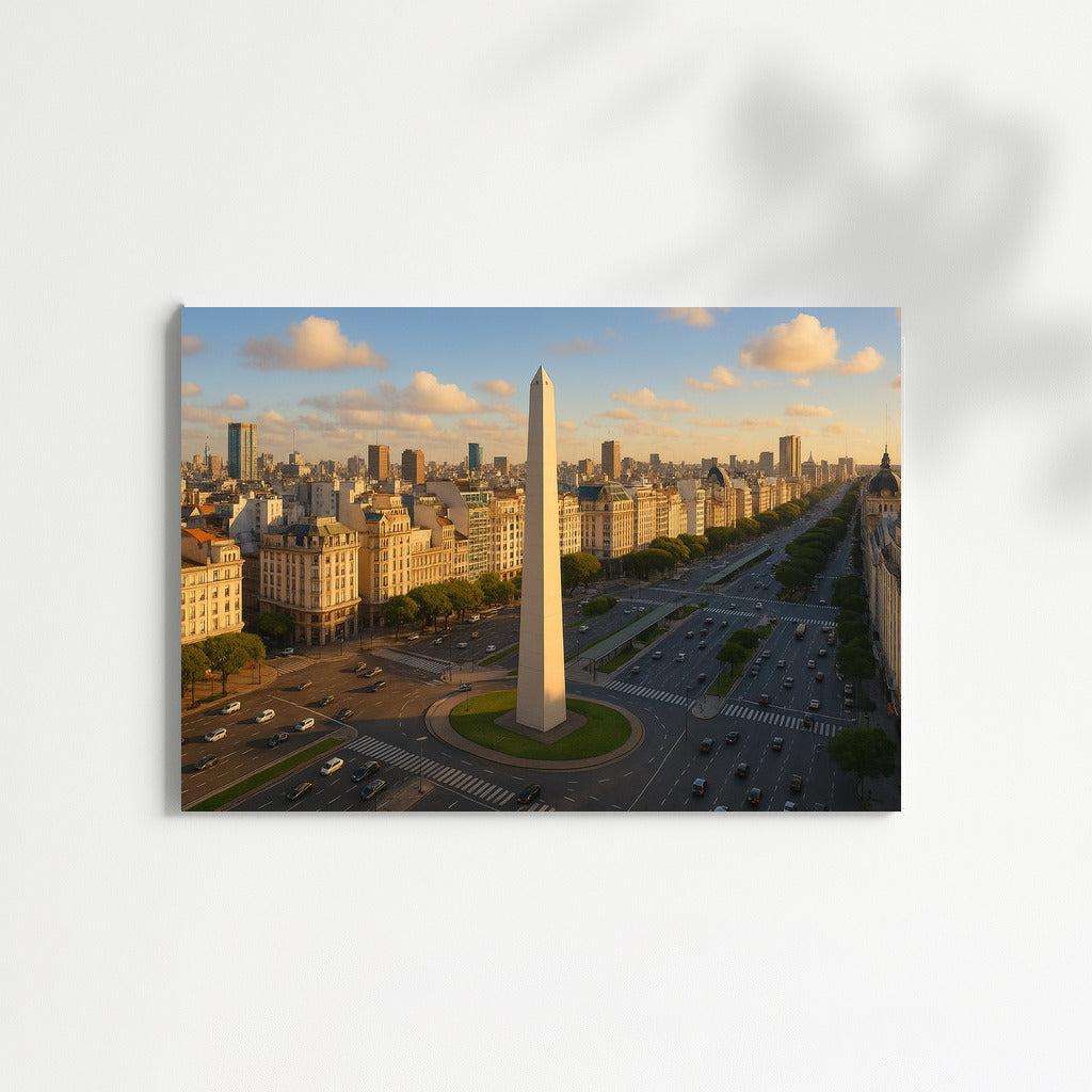 Buenos Aires Awakens: Argentina's Urban Panorama