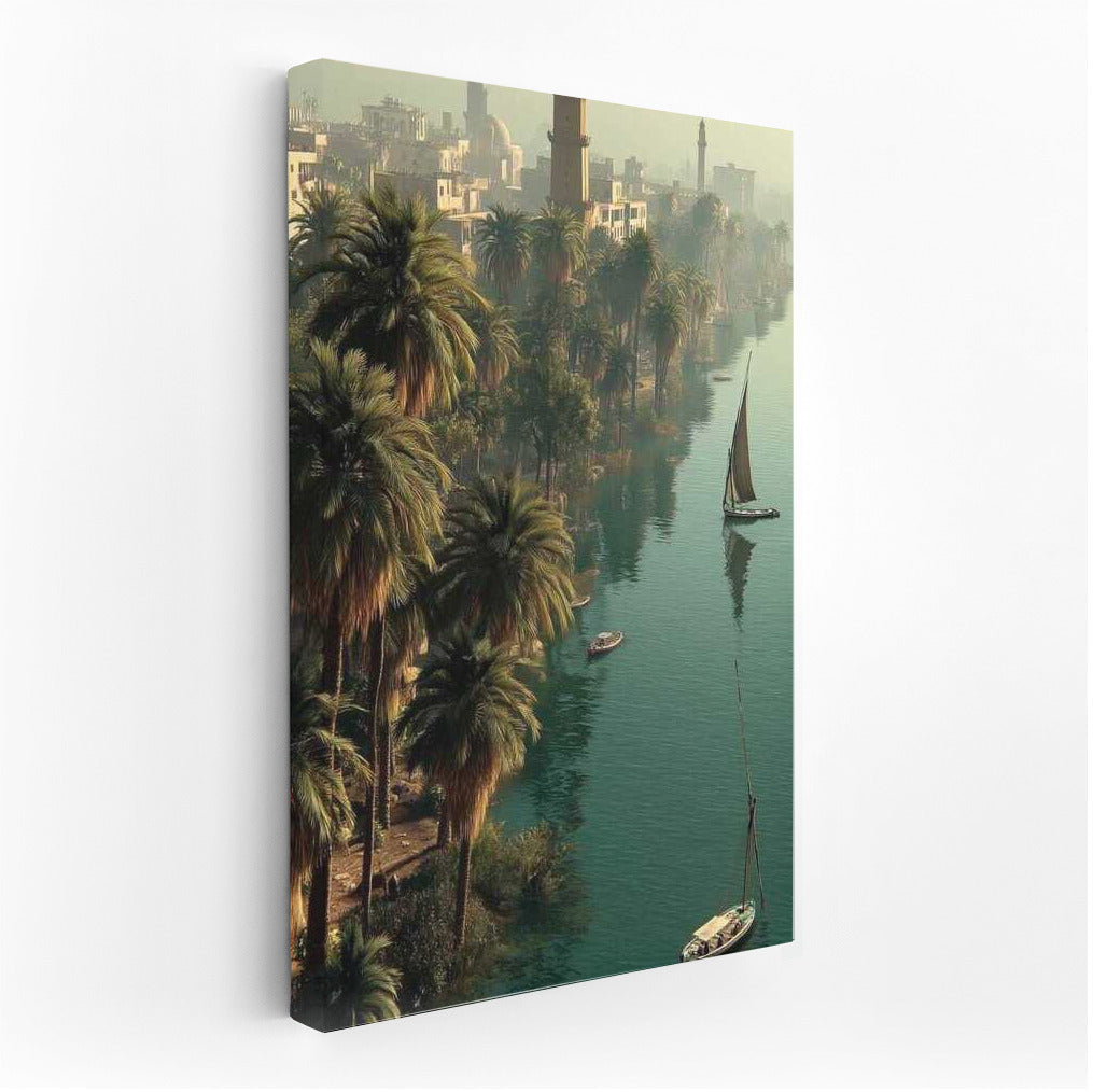 Cairo Skyline: Skyscrapers and Cityscapes of Egypt
