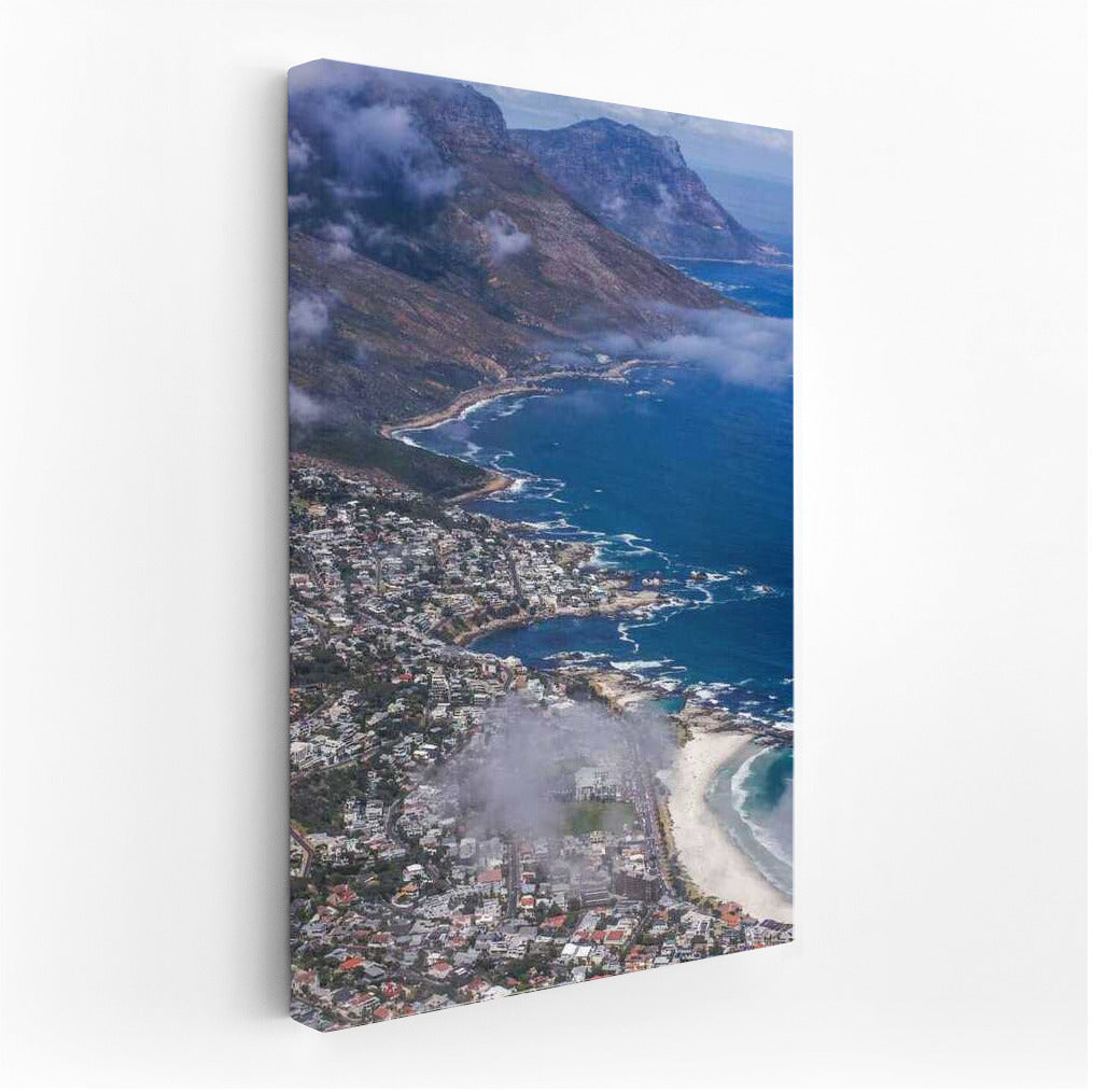 The Magic of Cape Town: Cityscapes and the Ocean