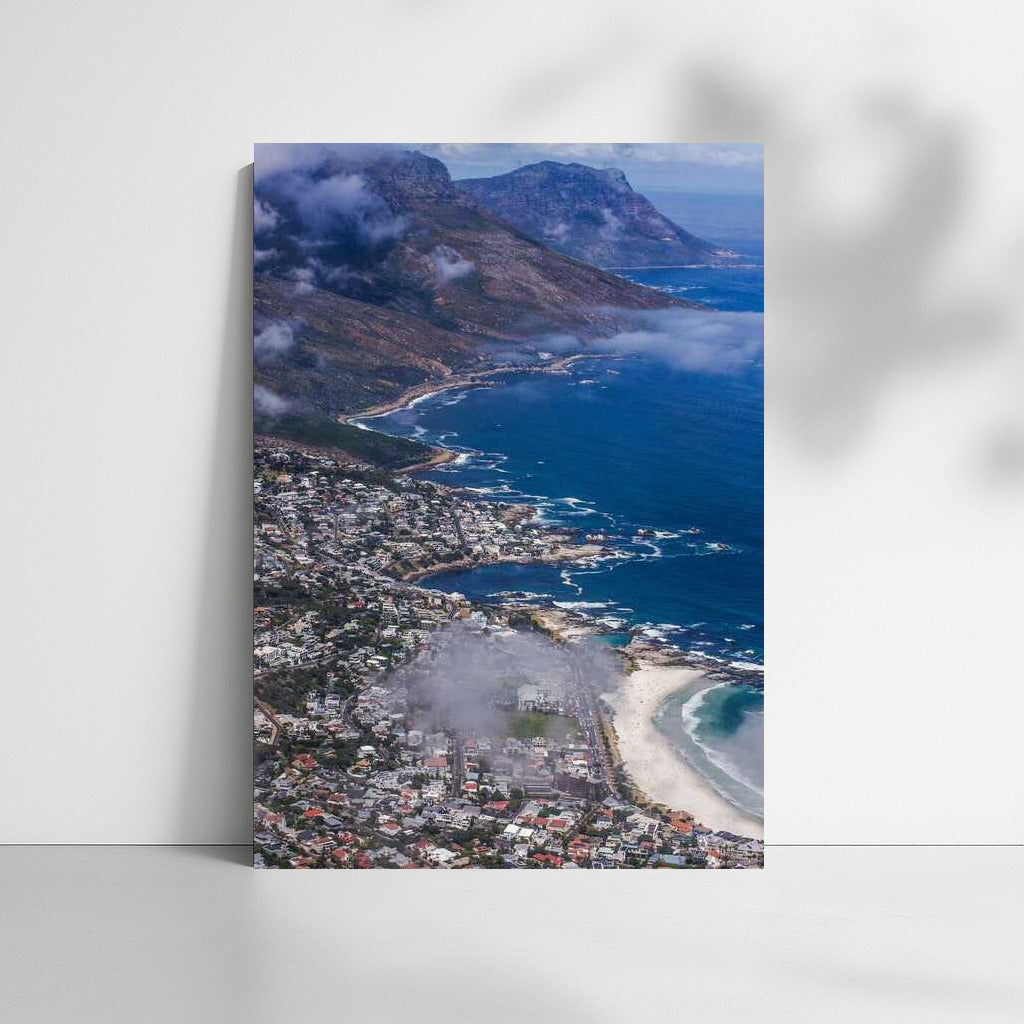 The Magic of Cape Town: Cityscapes and the Ocean
