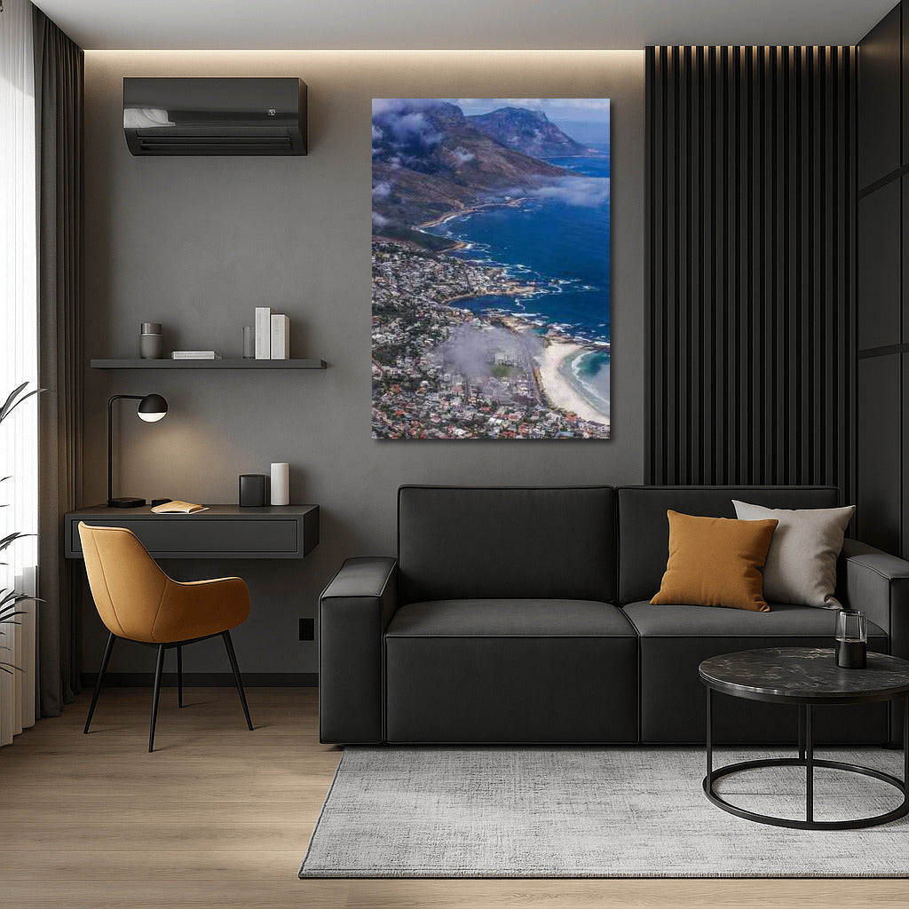 The Magic of Cape Town: Cityscapes and the Ocean