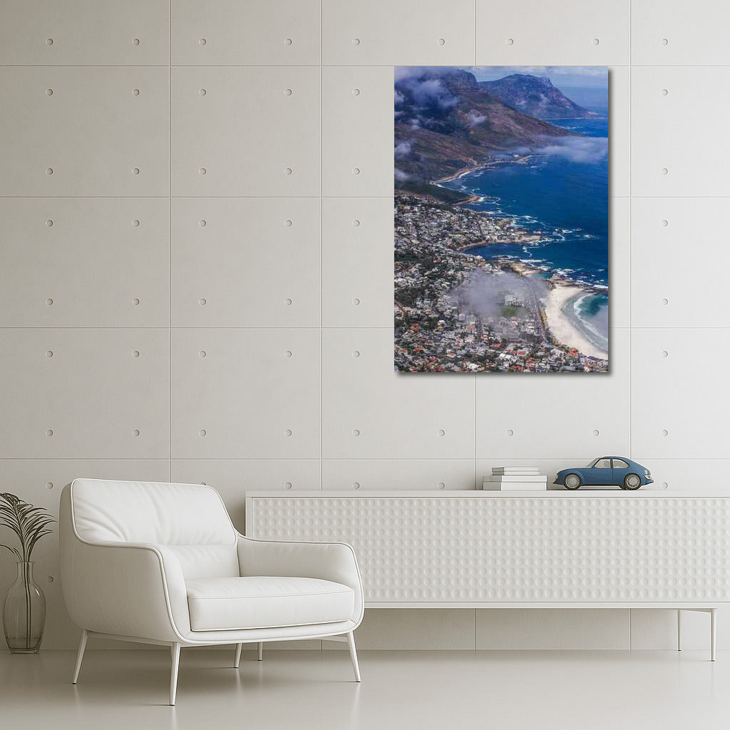 The Magic of Cape Town: Cityscapes and the Ocean