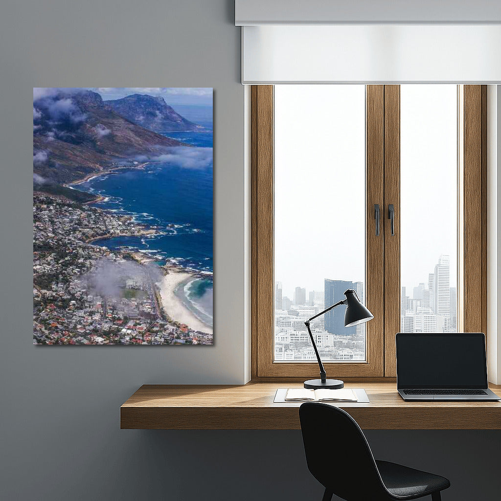 The Magic of Cape Town: Cityscapes and the Ocean