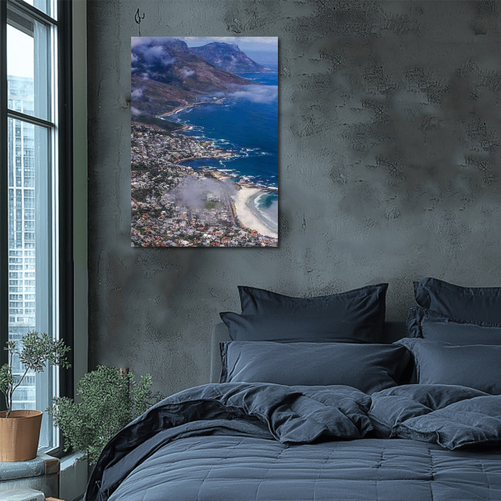The Magic of Cape Town: Cityscapes and the Ocean