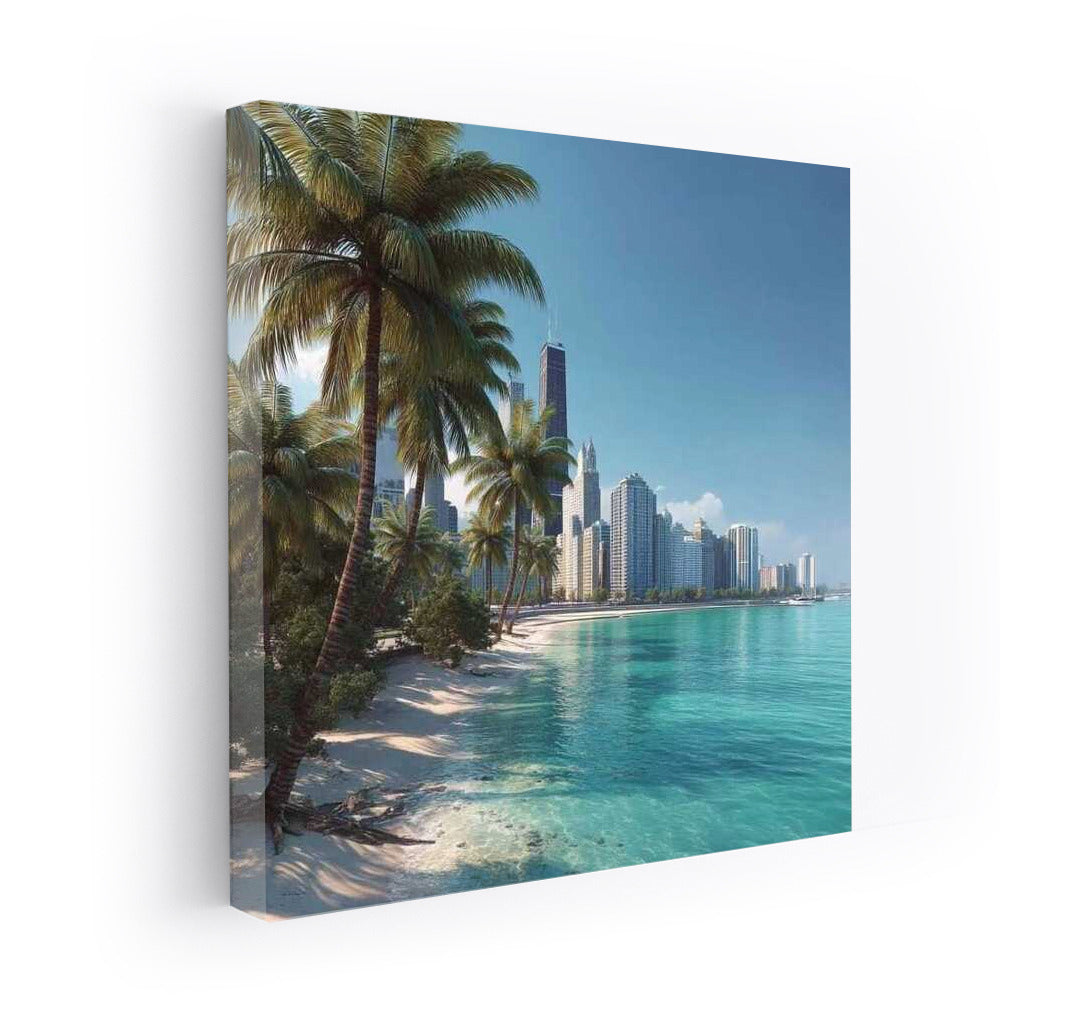 Chicago: Cityscapes Skylines USA