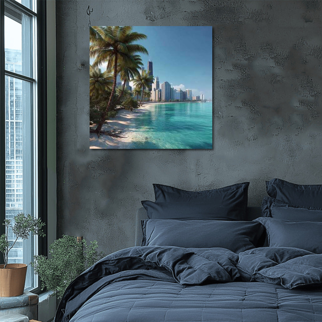 Chicago: Cityscapes Skylines USA