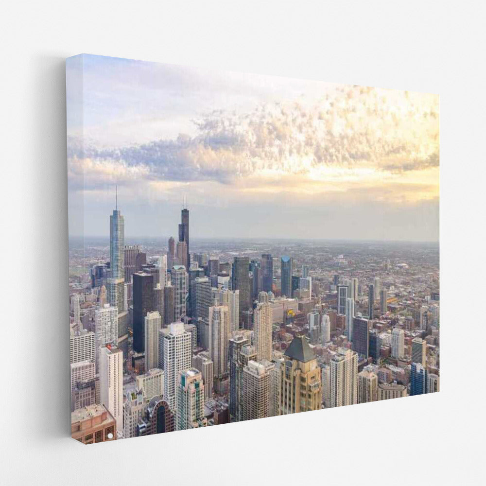 Urban Chic: Chicago Skyline