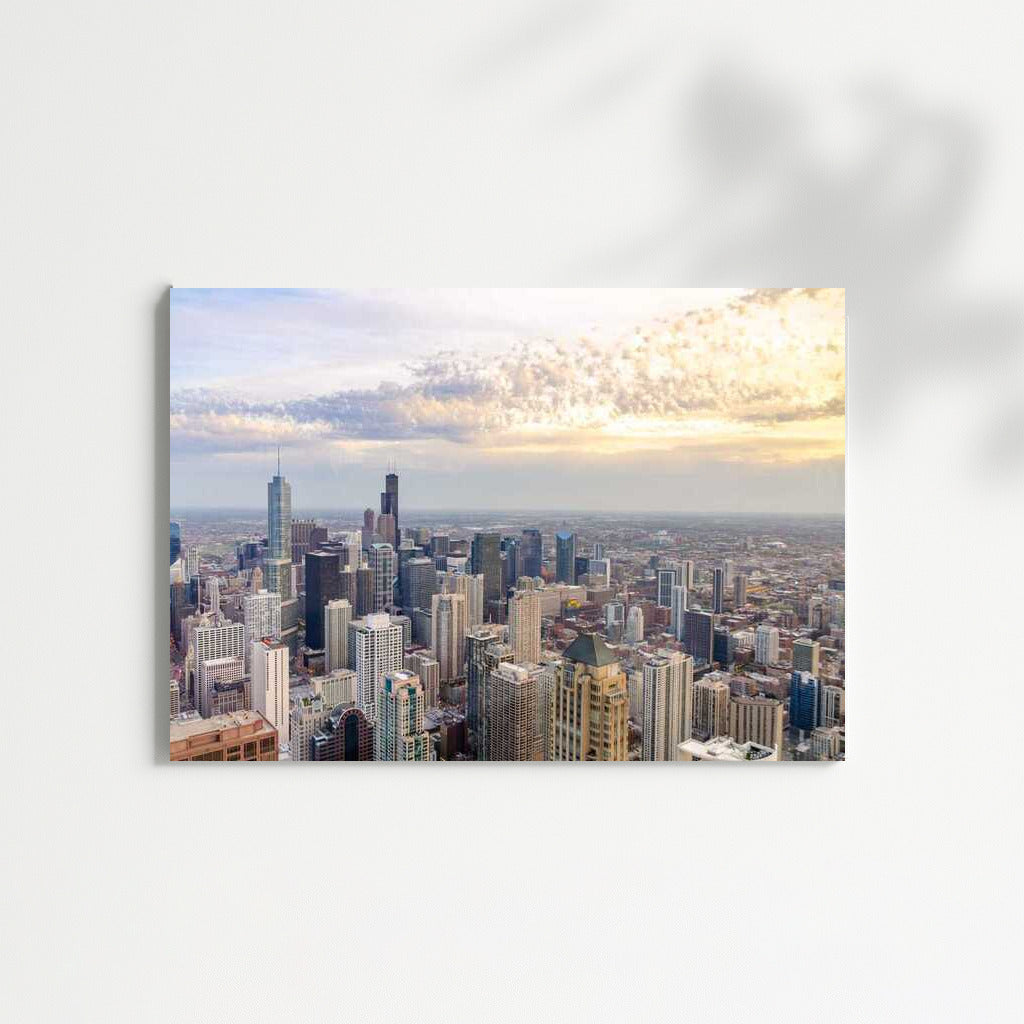 Urban Chic: Chicago Skyline