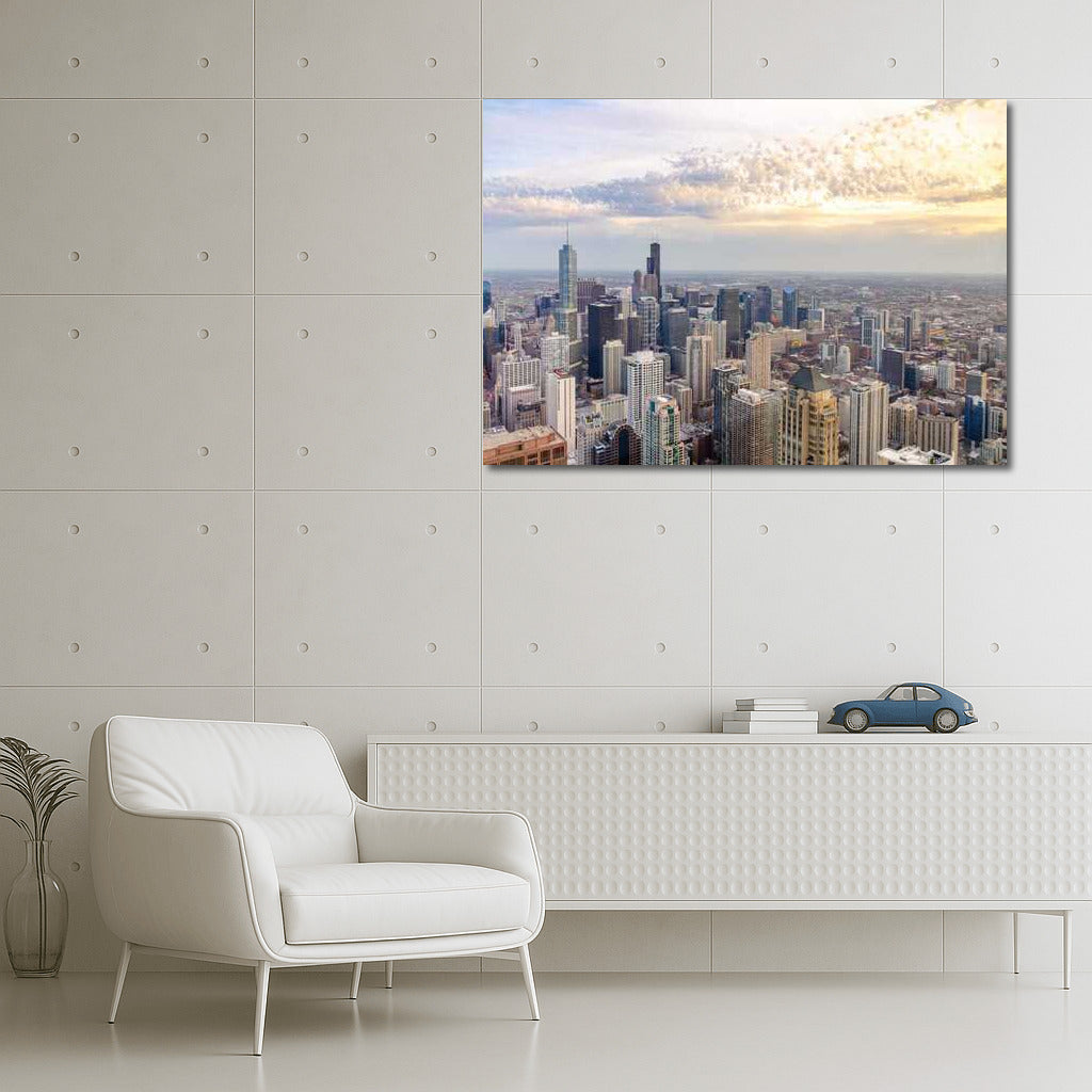 Urban Chic: Chicago Skyline