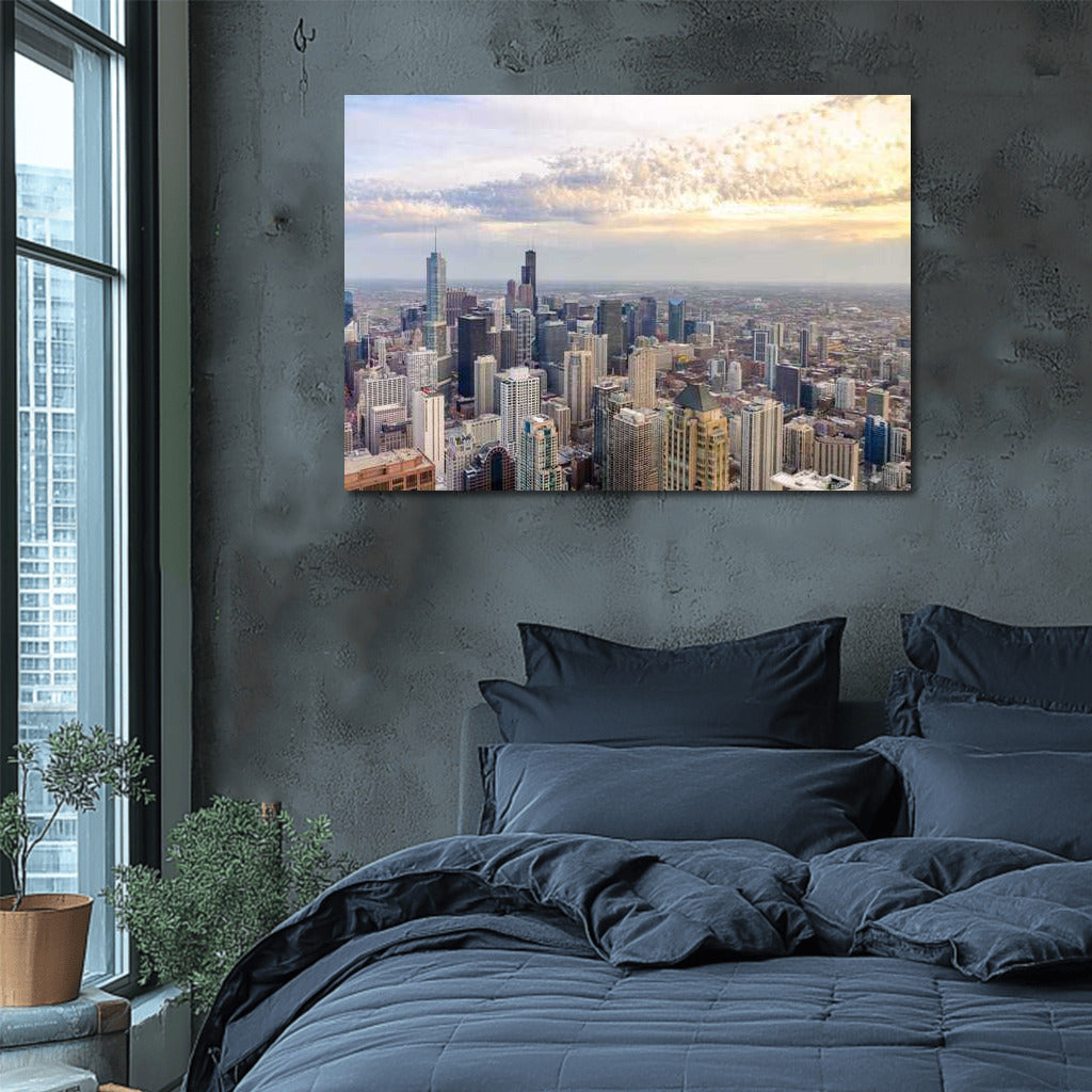 Urban Chic: Chicago Skyline