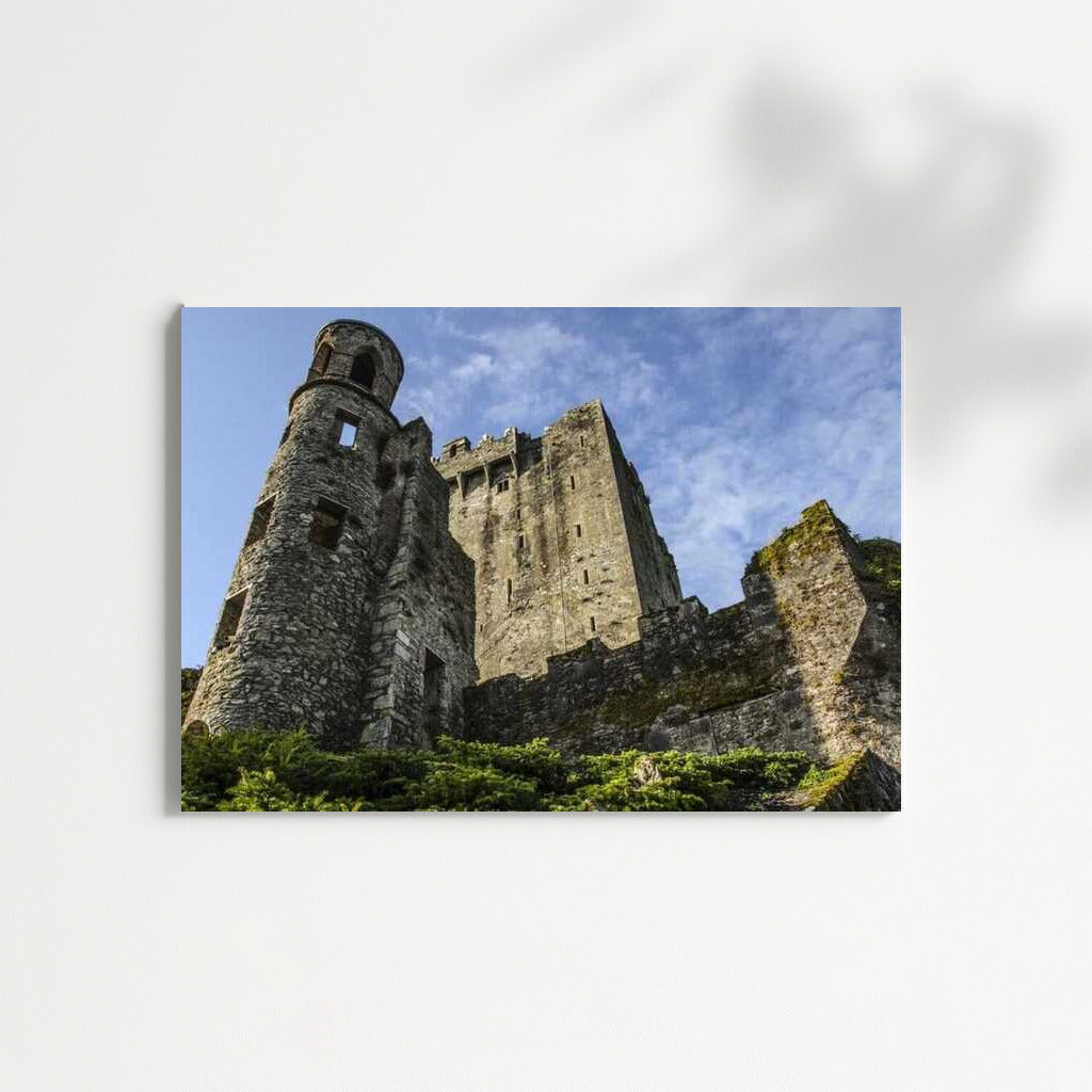 The Majesty of a Medieval Castle: Dublin Skyline