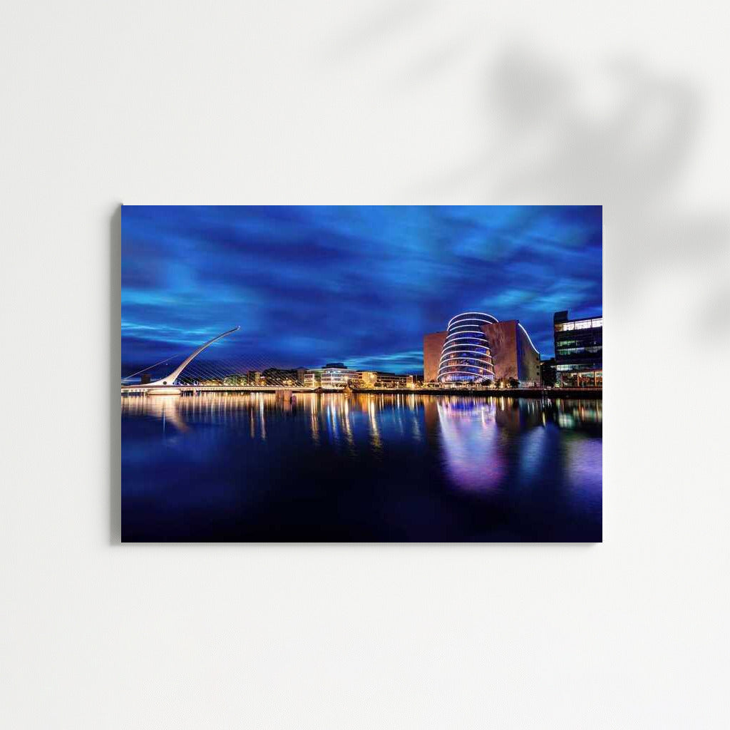 Dublin Night Magic: City Panoramas
