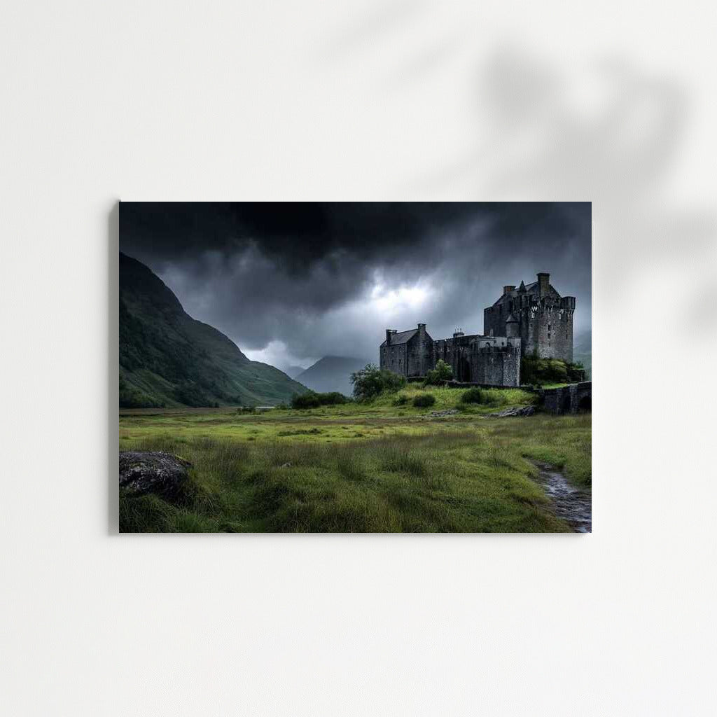 Mystical Edinburgh: Castles in the Clouds