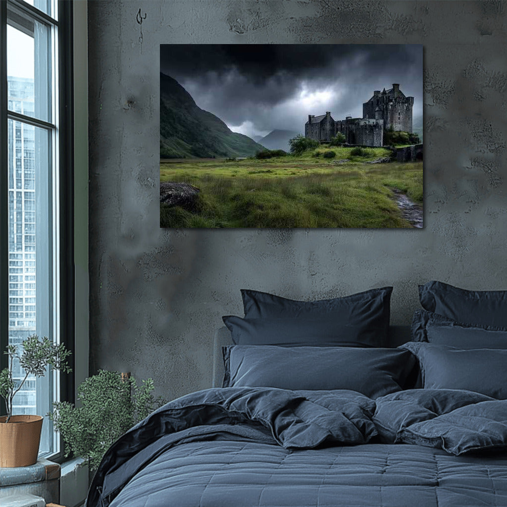 Mystical Edinburgh: Castles in the Clouds