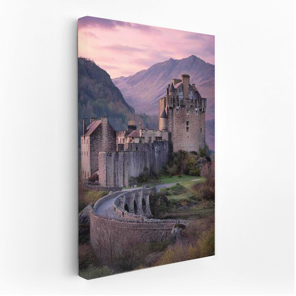 Medieval Magic of Edinburgh: The Grandeur of Scotland