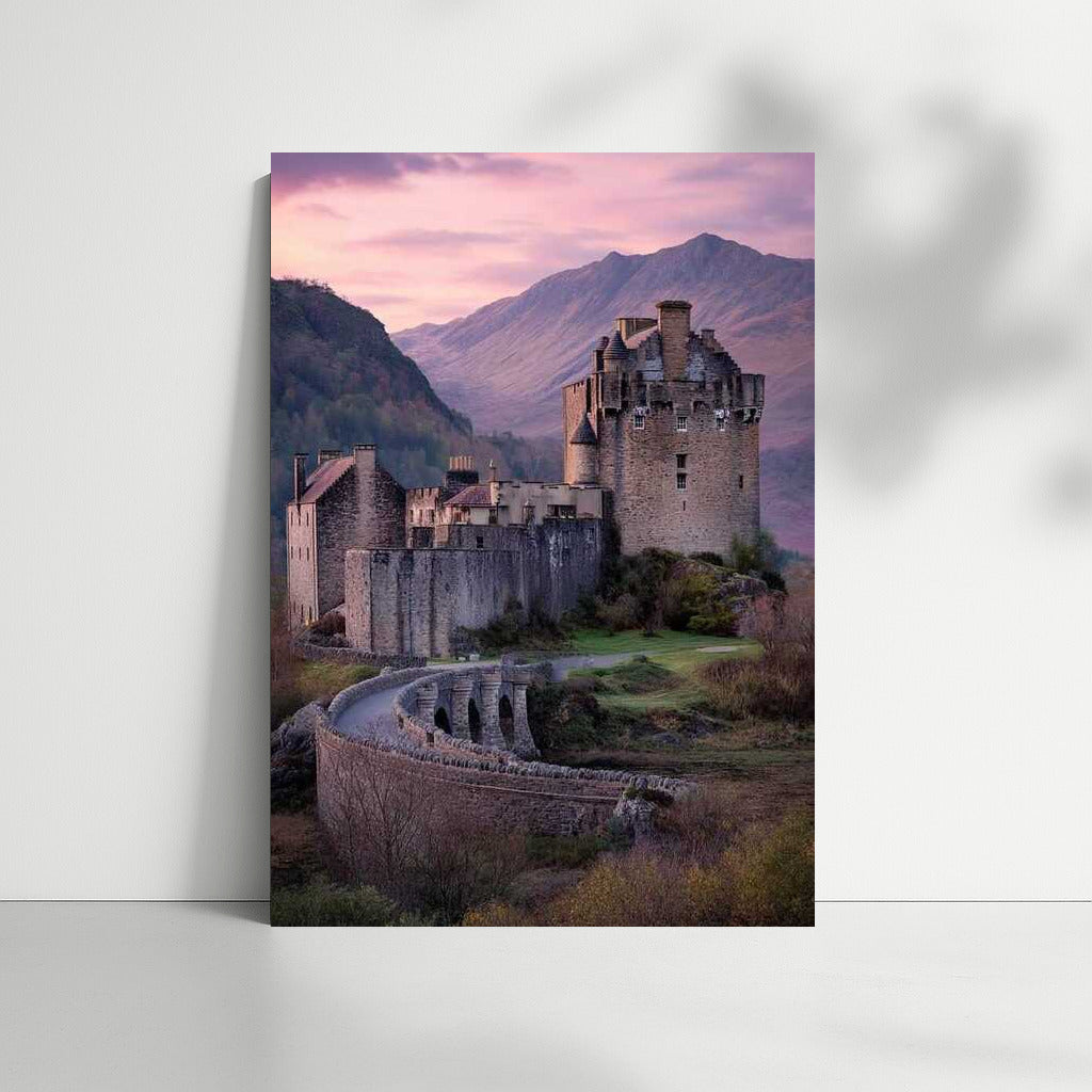 Medieval Magic of Edinburgh: The Grandeur of Scotland