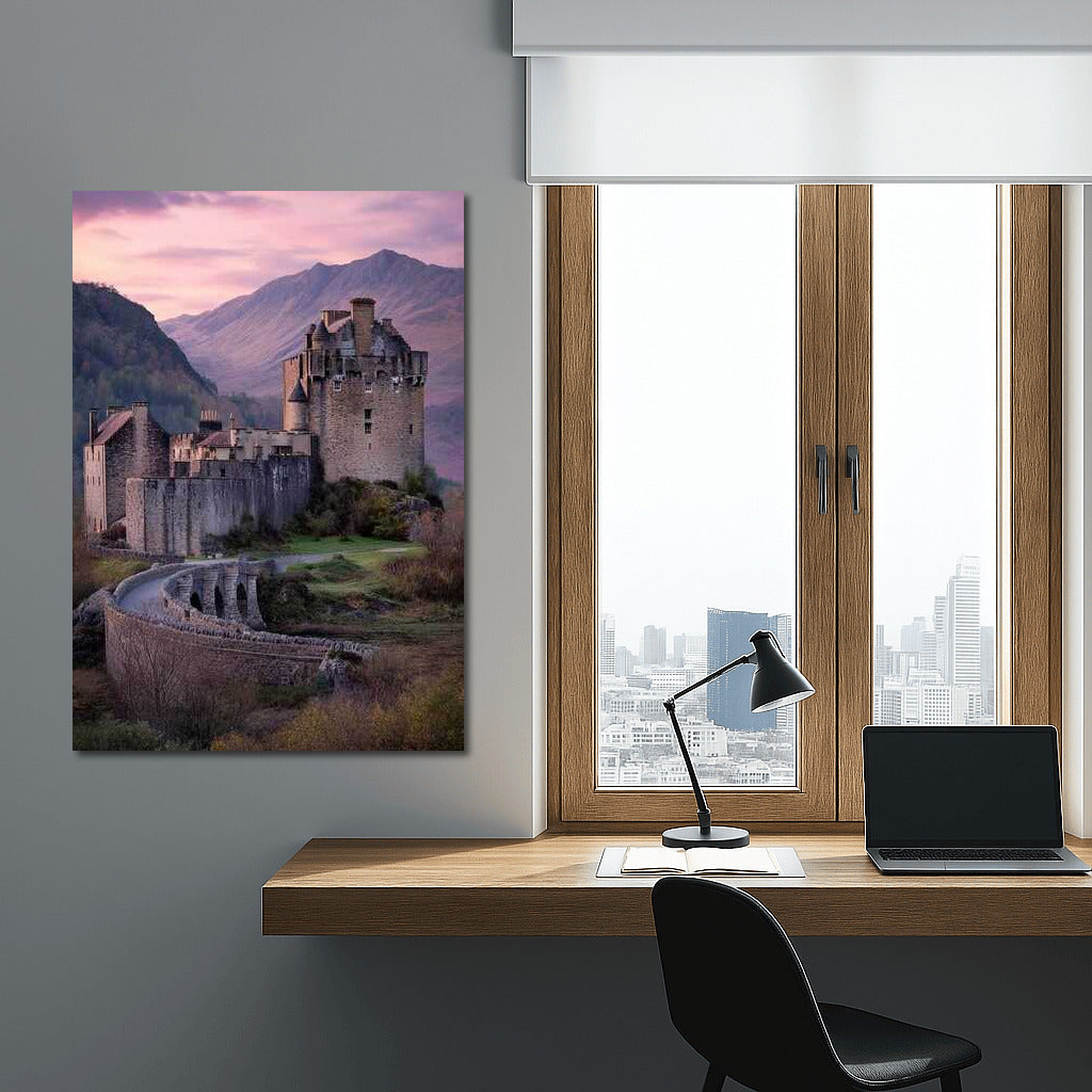 Medieval Magic of Edinburgh: The Grandeur of Scotland