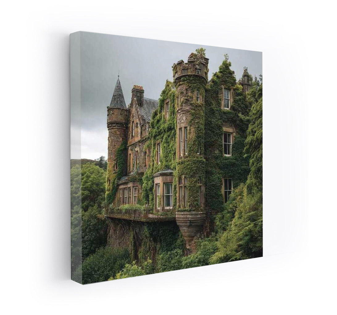 Edinburgh: An Urban Symphony of History and Nature