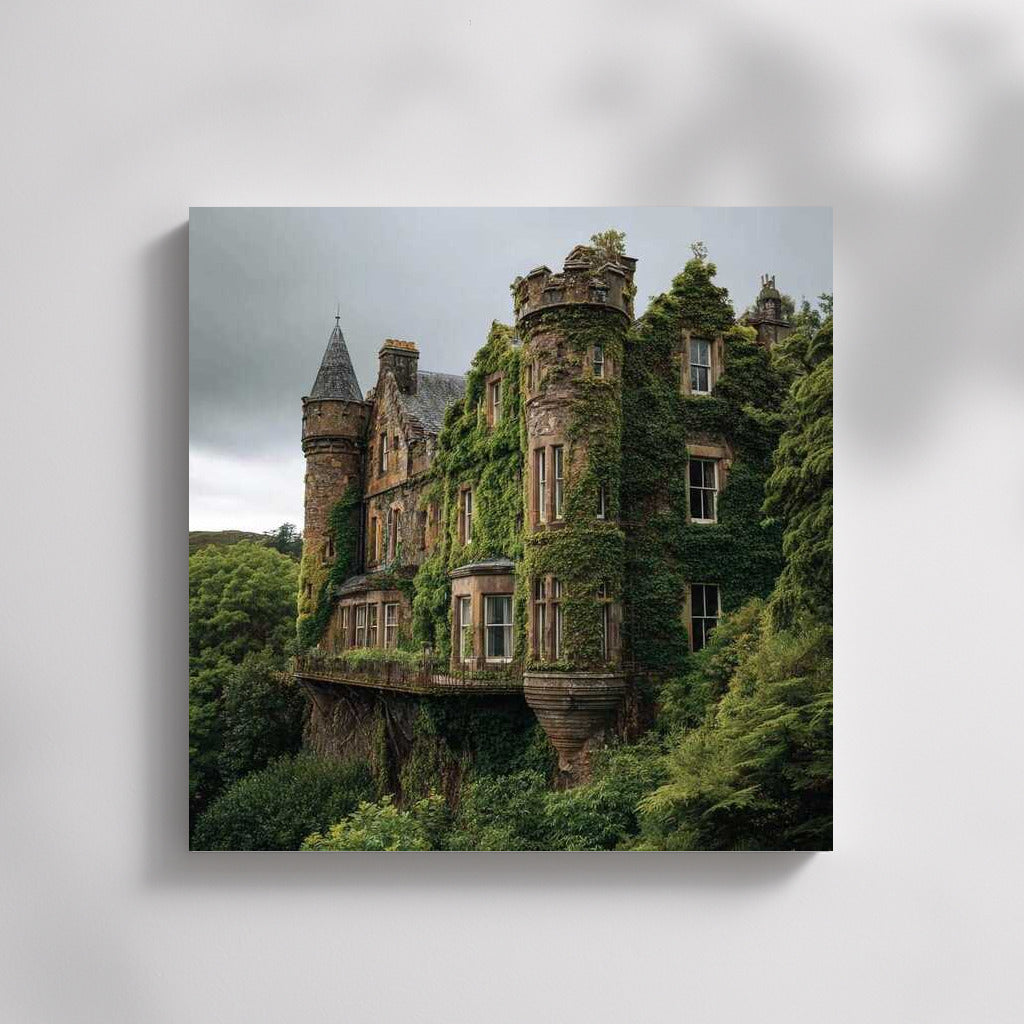 Edinburgh: An Urban Symphony of History and Nature