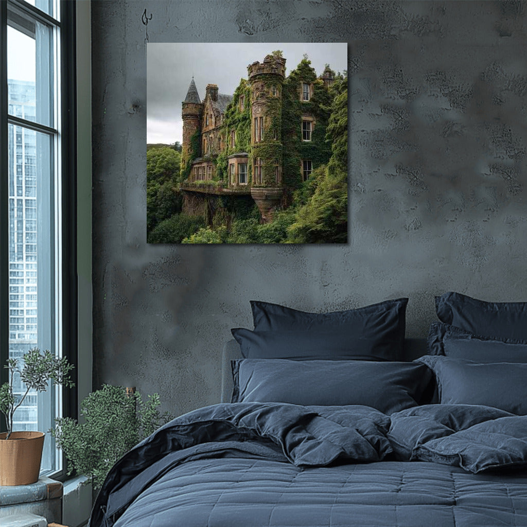 Edinburgh: An Urban Symphony of History and Nature