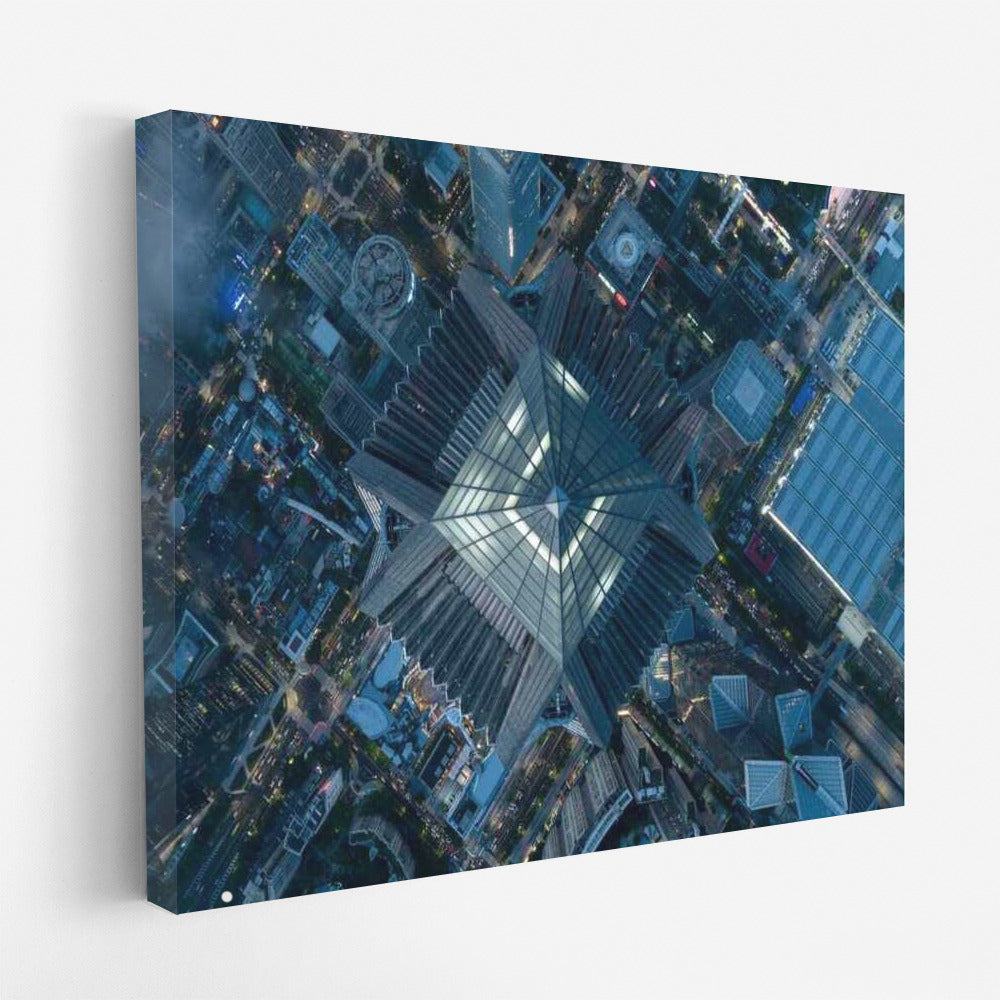 Skylines of the Future: Cityscapes and Futuristic Cities